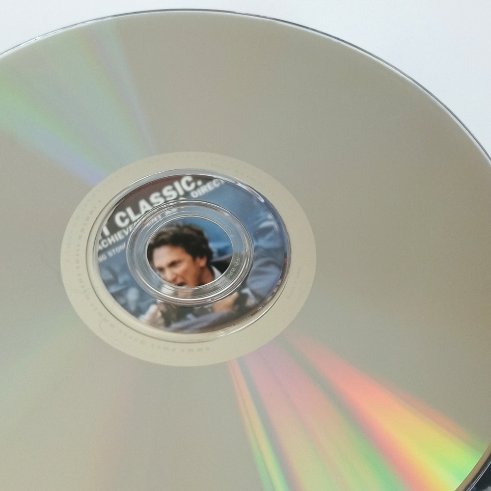 Mystic River 3 Disc DVD Deluxe Edition Soundtrack Sean Penn Clint Eastwood 2003 - Picture 5 of 15